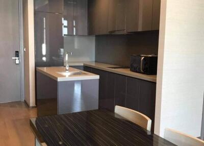 3-BR Condo at The Diplomat Sathorn near BTS Surasak