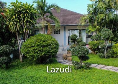 House and Land for Sale
