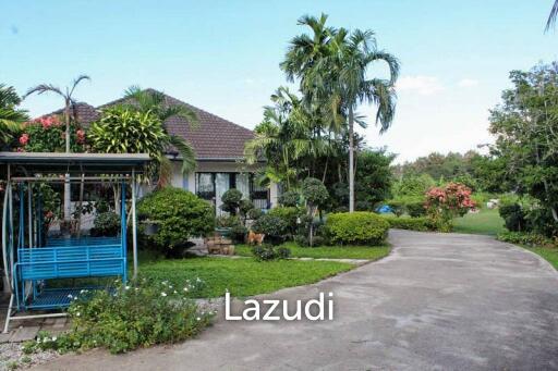 House and Land for Sale