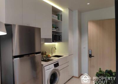 2-BR Condo at Skyrise Avenue Sukhumvit 64 near BTS Punnawithi