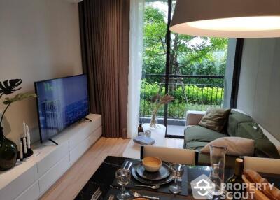 2-BR Condo at Skyrise Avenue Sukhumvit 64 near BTS Punnawithi