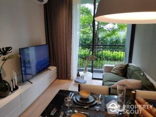 2-BR Condo at Skyrise Avenue Sukhumvit 64 near BTS Punnawithi