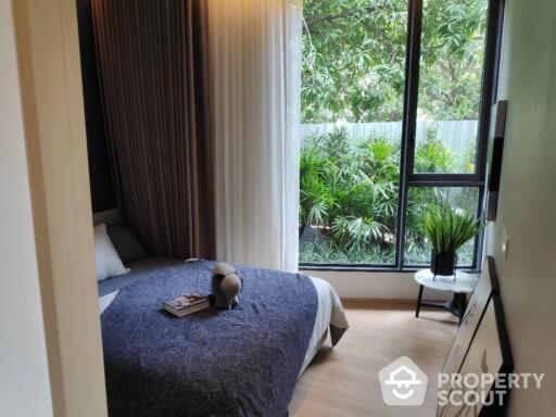 2-BR Condo at Skyrise Avenue Sukhumvit 64 near BTS Punnawithi