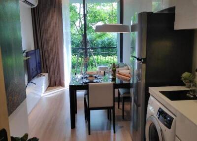 2-BR Condo at Skyrise Avenue Sukhumvit 64 near BTS Punnawithi