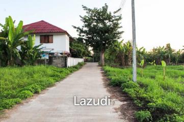 Land for Sale in Chiang Rai