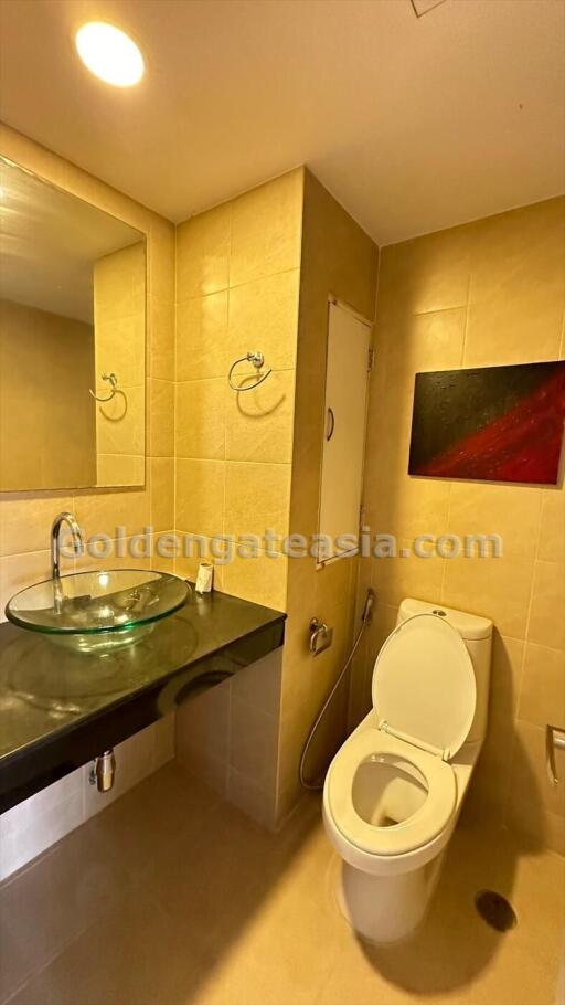 Big 3 Bedrooms Furnished Condo - Sukhumvit 39 (Phrom Phong)