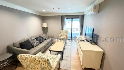 3-Bedrooms Duplex with private plunge pool - Sukhumvit 24 (Phrom Phong BTS)