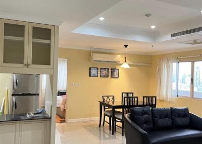 For Rent Condominium Wittayu Complex  120 sq.m, 2 bedroom