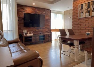 For Rent Condominium Abstracts Phahonyothin Park  43 sq.m, 1 bedroom