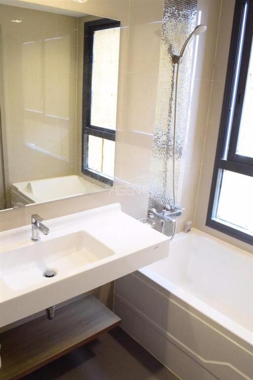 For Sale with Tenant Condominium Ideo Sukhumvit 93  59 sq.m, 2 bedroom