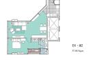 4th floor plan of a property