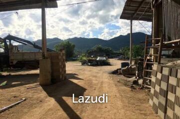 Good Location 4 Rai of Land in Mae Sai