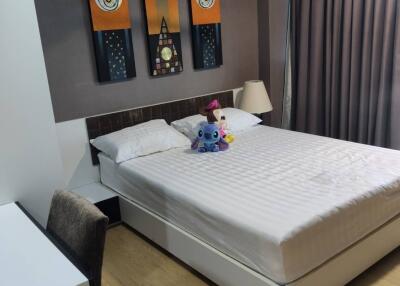 2-BR Condo at The Link Sukhumvit 50 near BTS On Nut