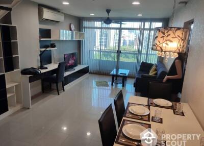 2-BR Condo at The Link Sukhumvit 50 near BTS On Nut