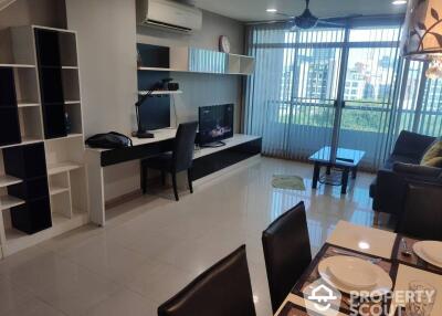 2-BR Condo at The Link Sukhumvit 50 near BTS On Nut