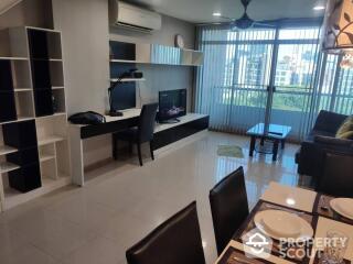 2-BR Condo at The Link Sukhumvit 50 near BTS On Nut