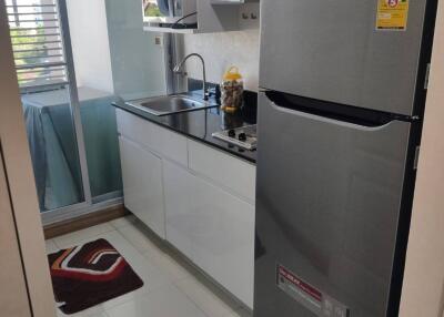 2-BR Condo at The Link Sukhumvit 50 near BTS On Nut