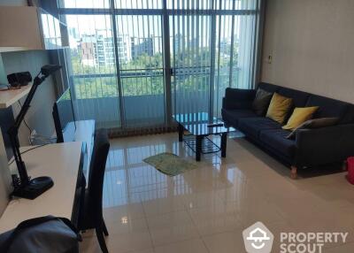 2-BR Condo at The Link Sukhumvit 50 near BTS On Nut