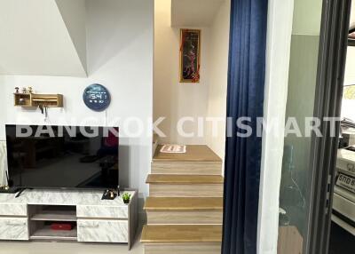 Townhouse at Pleno Phaholyothin-Saimai 2 for sale