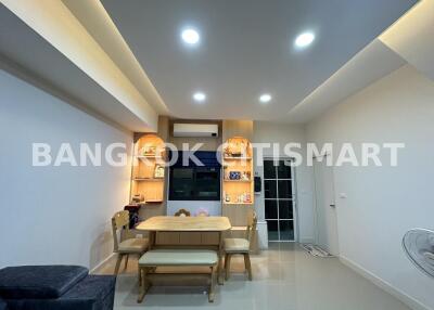 Townhouse at Pleno Phaholyothin-Saimai 2 for sale