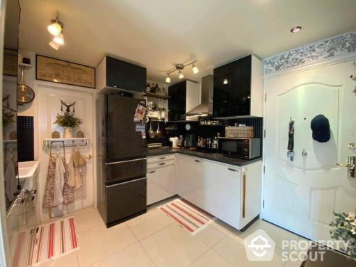 2-BR Condo at Serene Place Sukhumvit 24 Condominium near BTS Phrom Phong