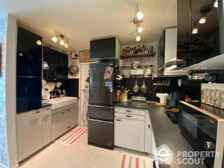 2-BR Condo at Serene Place Sukhumvit 24 Condominium near BTS Phrom Phong