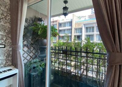 2-BR Condo at Serene Place Sukhumvit 24 Condominium near BTS Phrom Phong