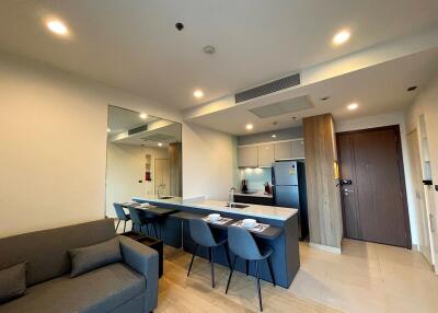 1 bedroom condo for rent at Wyne by Sansiri