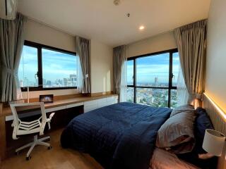 1 bedroom condo for rent at Wyne by Sansiri