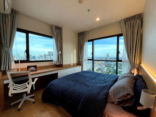 1 bedroom condo for rent at Wyne by Sansiri