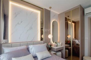 For Sale and Rent Condominium Condolette Midst Rama 9  28.23 sq.m, 1 bedroom