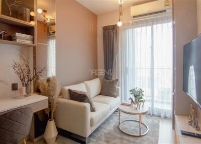 For Sale and Rent Condominium Condolette Midst Rama 9  28.23 sq.m, 1 bedroom