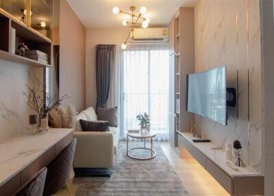 For Sale and Rent Condominium Condolette Midst Rama 9  28.23 sq.m, 1 bedroom