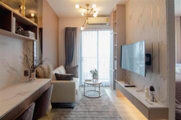 For Sale and Rent Condominium Condolette Midst Rama 9  28.23 sq.m, 1 bedroom