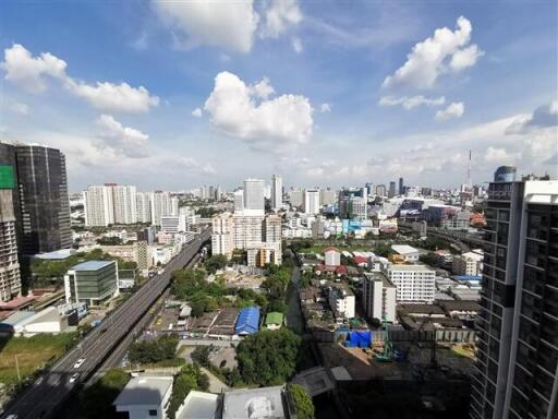 ขาย และให้เช่าคอนโดมิเนียม คอนโดเลต มิสท์ พระราม 9  28.23 sq.m, 1 ห้องนอน