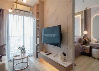 For Sale and Rent Condominium Condolette Midst Rama 9  28.23 sq.m, 1 bedroom