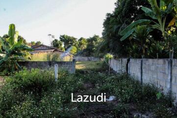 Land For Sale In Mae Yao