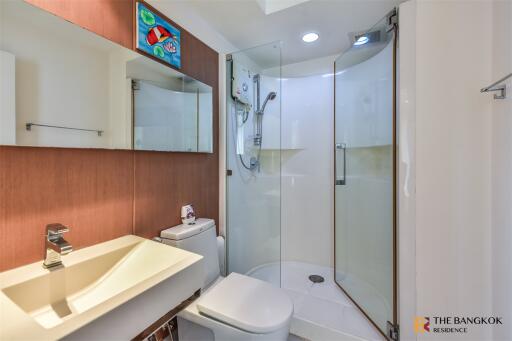 The Bangkok Sathorn-Taksin BTS KRUNG THON BURI 2 Bed 2 Bath  C2310170224