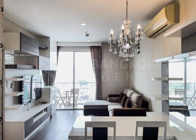 Villa Sathorn BTS KRUNG THON BURI 1 Bed 1 Bath  C070413004