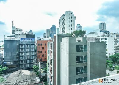 Centric Sathorn-St.Louis BTS SURASAK 1 Bed 1 Bath  C2407300423