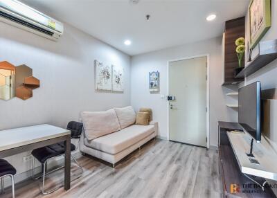 Centric Sathorn-St.Louis BTS SURASAK 1 Bed 1 Bath  C2407300423