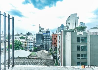 Centric Sathorn-St.Louis BTS SURASAK 1 Bed 1 Bath  C2407300423