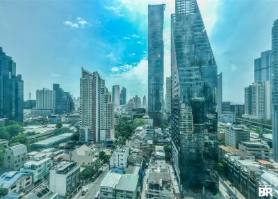 The Address Sathorn 12 BTS CHONG NONSI 1 Bed 1 Bath  C2307060056