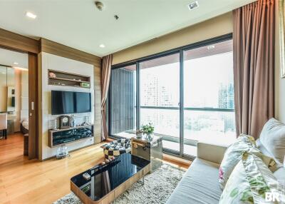 The Address Sathorn 12 BTS CHONG NONSI 1 Bed 1 Bath  C2307060056