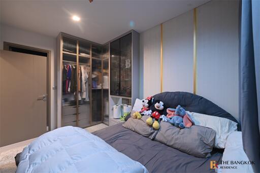 Life Asoke Hype MRT Phra Ram 9 1 Bed 1 Bath  C2407120184