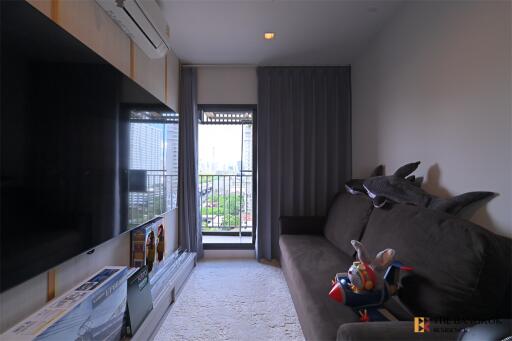 Life Asoke Hype MRT Phra Ram 9 1 Bed 1 Bath  C2407120184