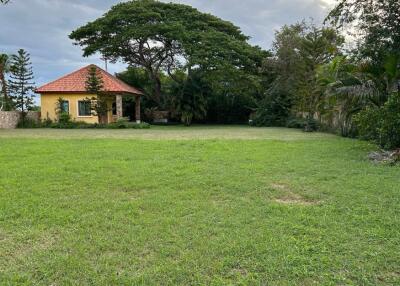 Plot for Sale with Bungalow - 311.5 SQW - Phoenix Golf Course