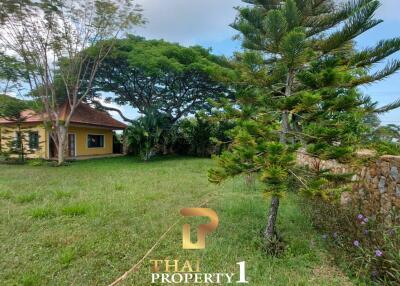 Plot for Sale with Bungalow - 311.5 SQW - Phoenix Golf Course