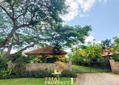 Plot for Sale with Bungalow - 311.5 SQW - Phoenix Golf Course