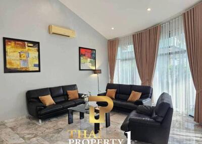 Fully Furnished Elegant Pool Villa - Paradise Villa 2 Pattaya